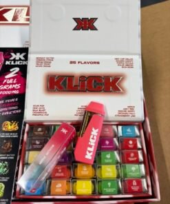 Klick Disposable 2G