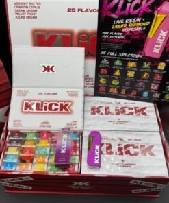 Klick Disposable 2G